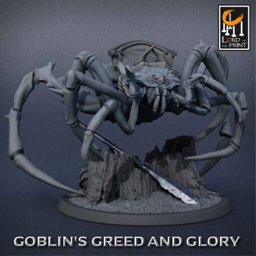 resize goblin spider 07 alchemist saddle 01