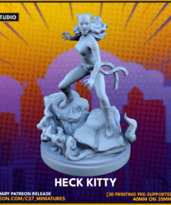 Heck kitty (Hellcat)