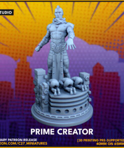 Prime Creator (High Evolutionary)