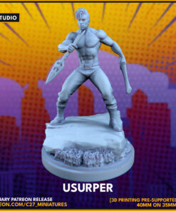 Usurper (Killmonger)