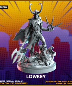 Lowkey (Loki)