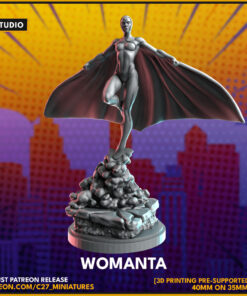 Womanta (Manta)