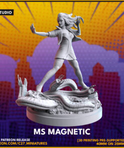 Ms Magnetic (Polaris)