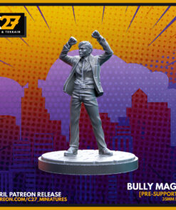 Bully Mcgee (Peter Parker)