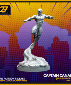 Captain Canada (Guardian)