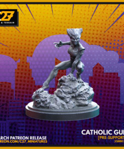 Catholic Guilt (Wolfs Bane)