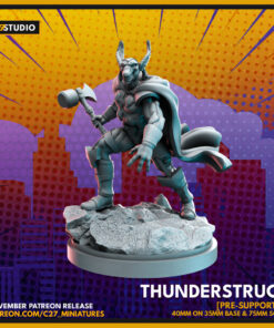 Thunderstruck (Beta Ray Bill)