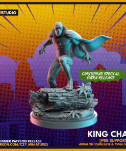 King Chad (Black Panther)