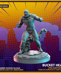 Buckethead (Bulldozer)