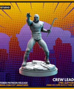 Crew Leader (The Wrecker)