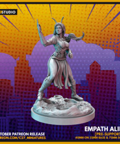 Empath Alien (Mantis)