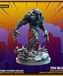 Fen Beast (Manthing)
