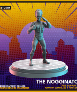 The Nogginator (Leader)