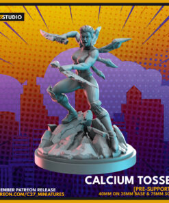 Calcium Tosser (Marrow)