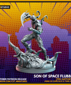 Son of Space Flubber (Carnage)