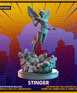 Stinger (Classic Wasp)