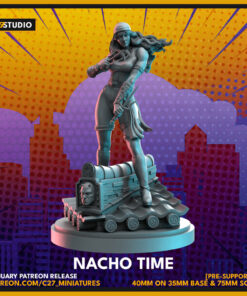 Nacho Time (Elektra)