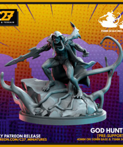 God Hunter (Gorr the god´s butcher)
