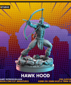 Hawkhood (Hawkeye)