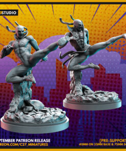 The boy with the dragon tattoo (Dragon fist)