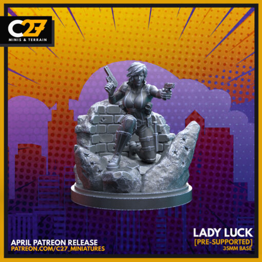 resize render lady luck