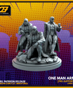 One Man Army (Multiple Man)