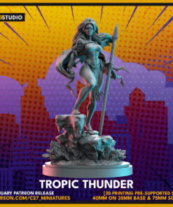 Tropic Thunder (Storm, Savage land)