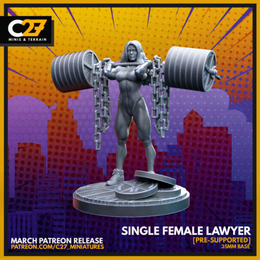 resize render single female laywer
