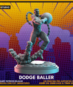 Dodge Baller (Thunderball)