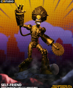 Self-friend (Warlock)