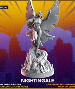 Nightingale (Birdsong)