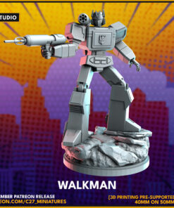 Walkman (Soundwave)