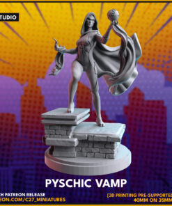 Psychic Vamp (Super Giant)