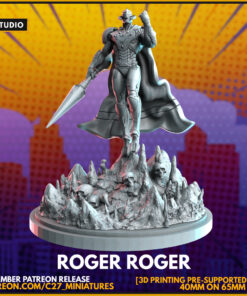 Roger Roger (Ultron)