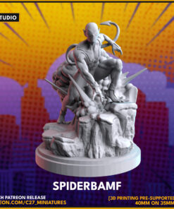 Spiderbamf (Uncanny Spiderman)