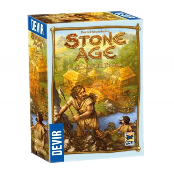 stone age edad de piedra 1