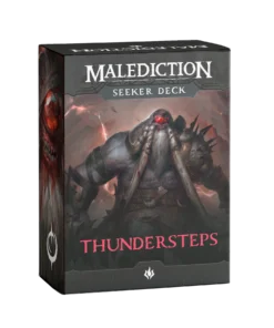 Mazo de buscador- Thunderstep (Reserva)