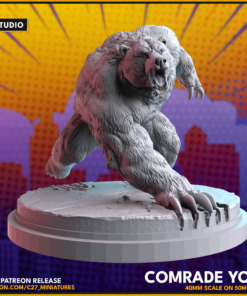 Comrade Yogi (Ursa Major)