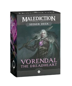 Mazo de buscador- Vorendal (reserva)